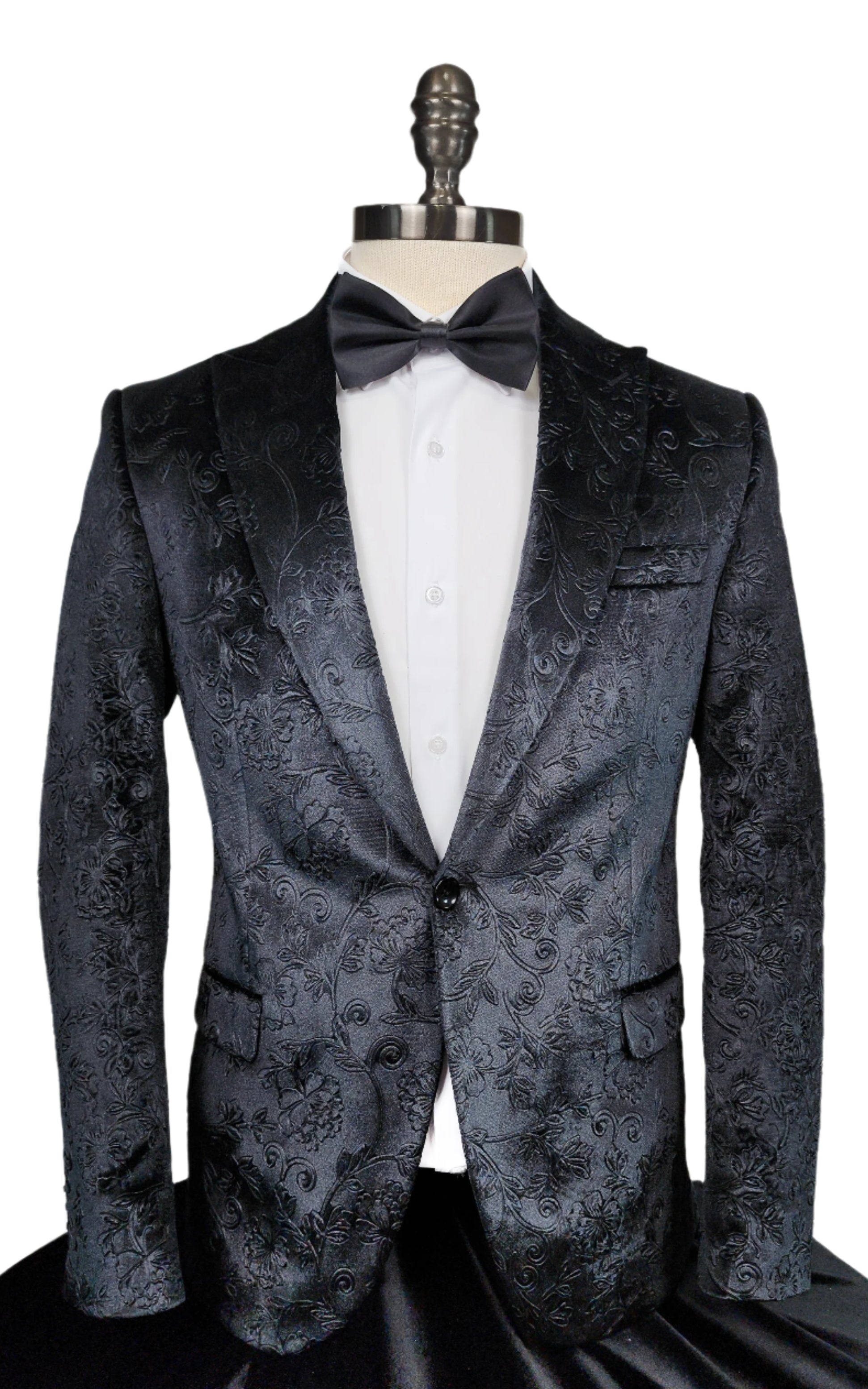 Velvet Black – ARZEL