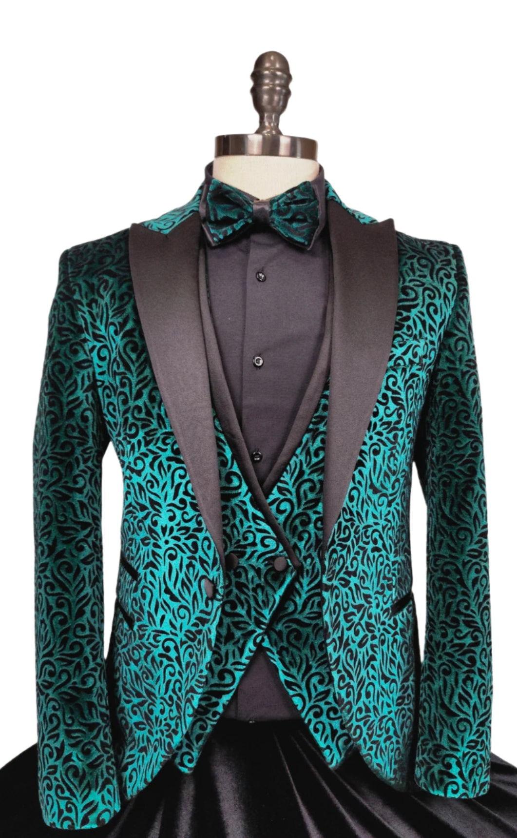 Emerald Regal Tuxedo 36 Emerald Regal Tuxedo 36