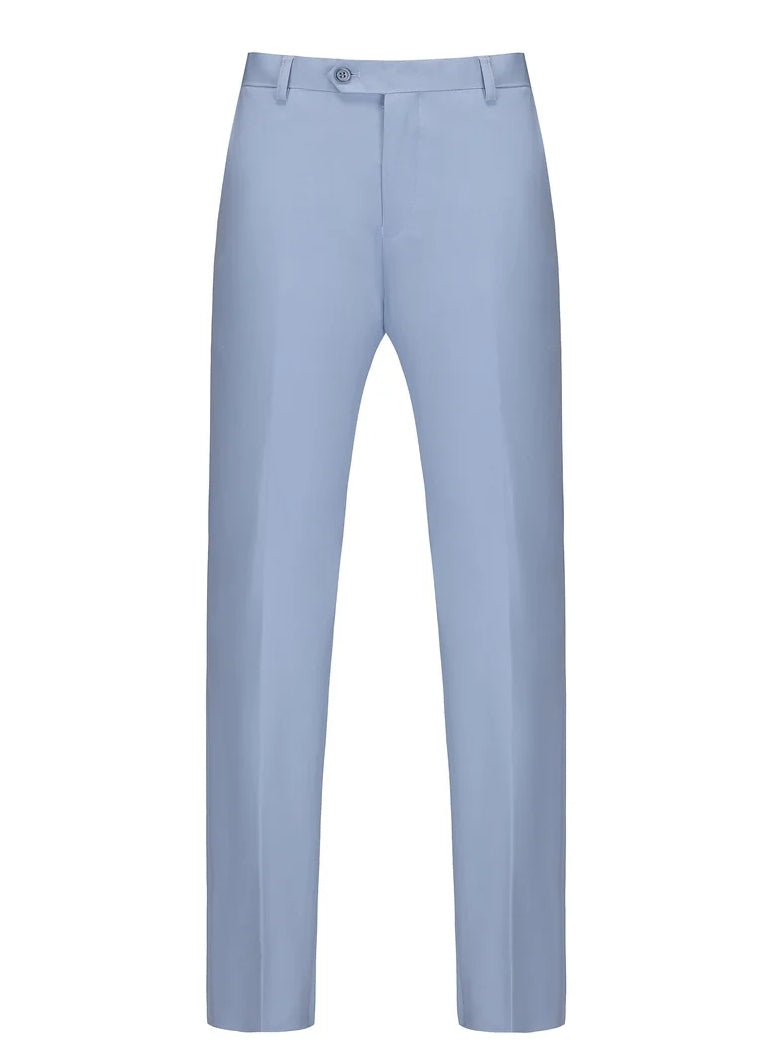 Sky Blue Classic Suit