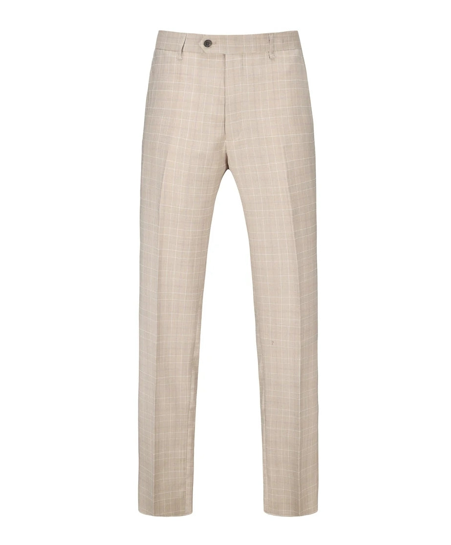 Sandstone Gentleman’s Check