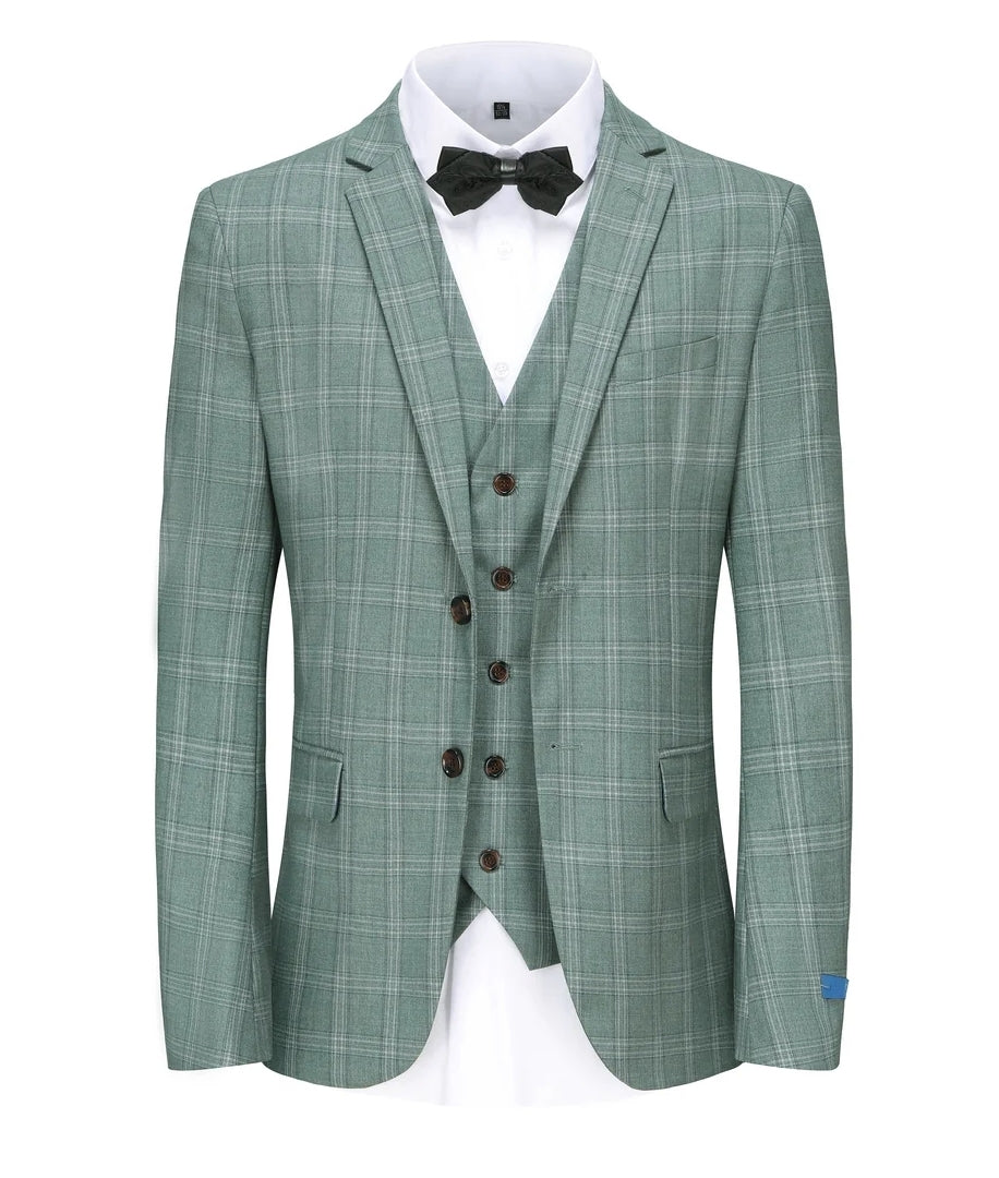 The Sage Gentleman’s Check