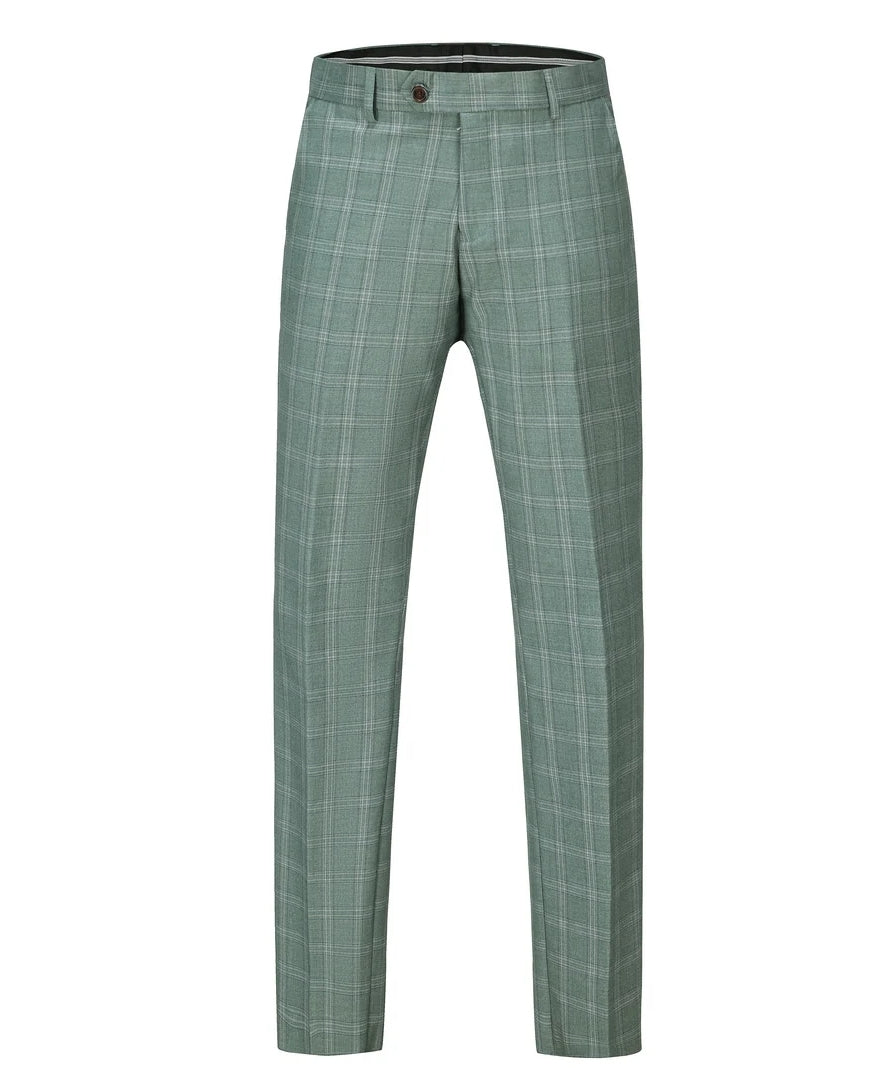 The Sage Gentleman’s Check