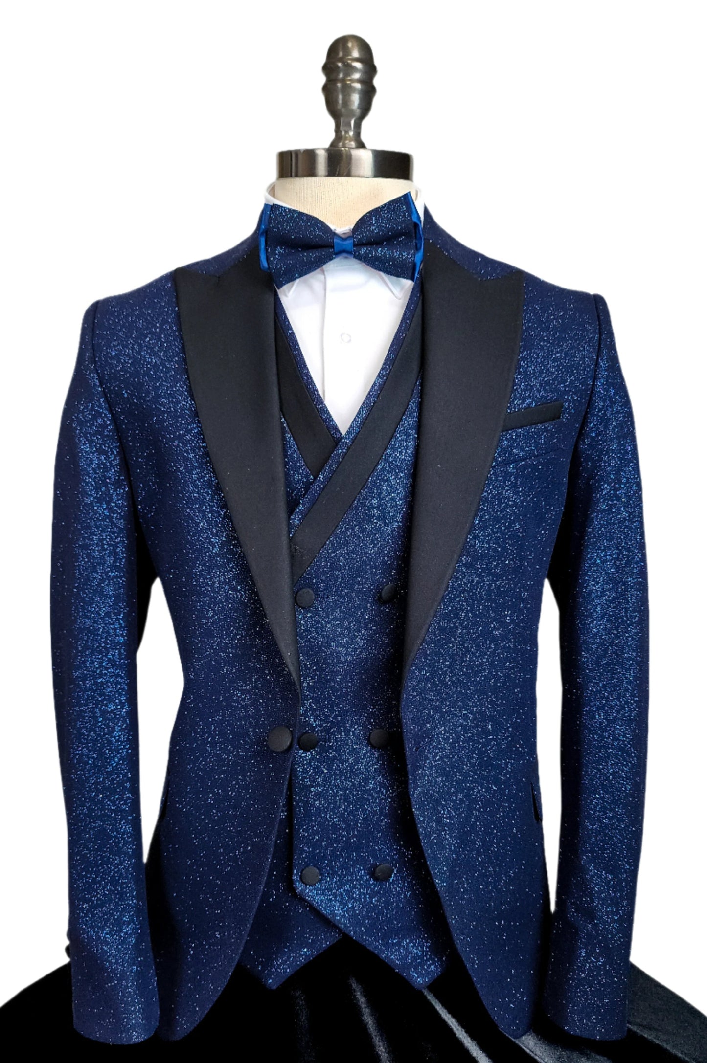 Midnight Majesty Tuxedo