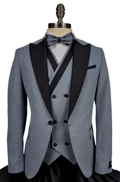 Platinum Prestige Tuxedo