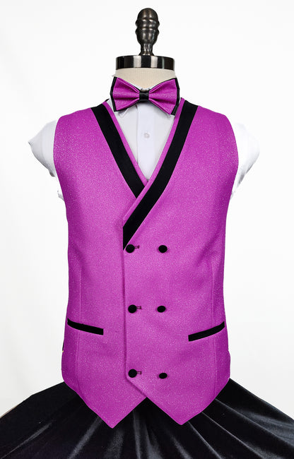 Fuchsia Royalty Tuxedo