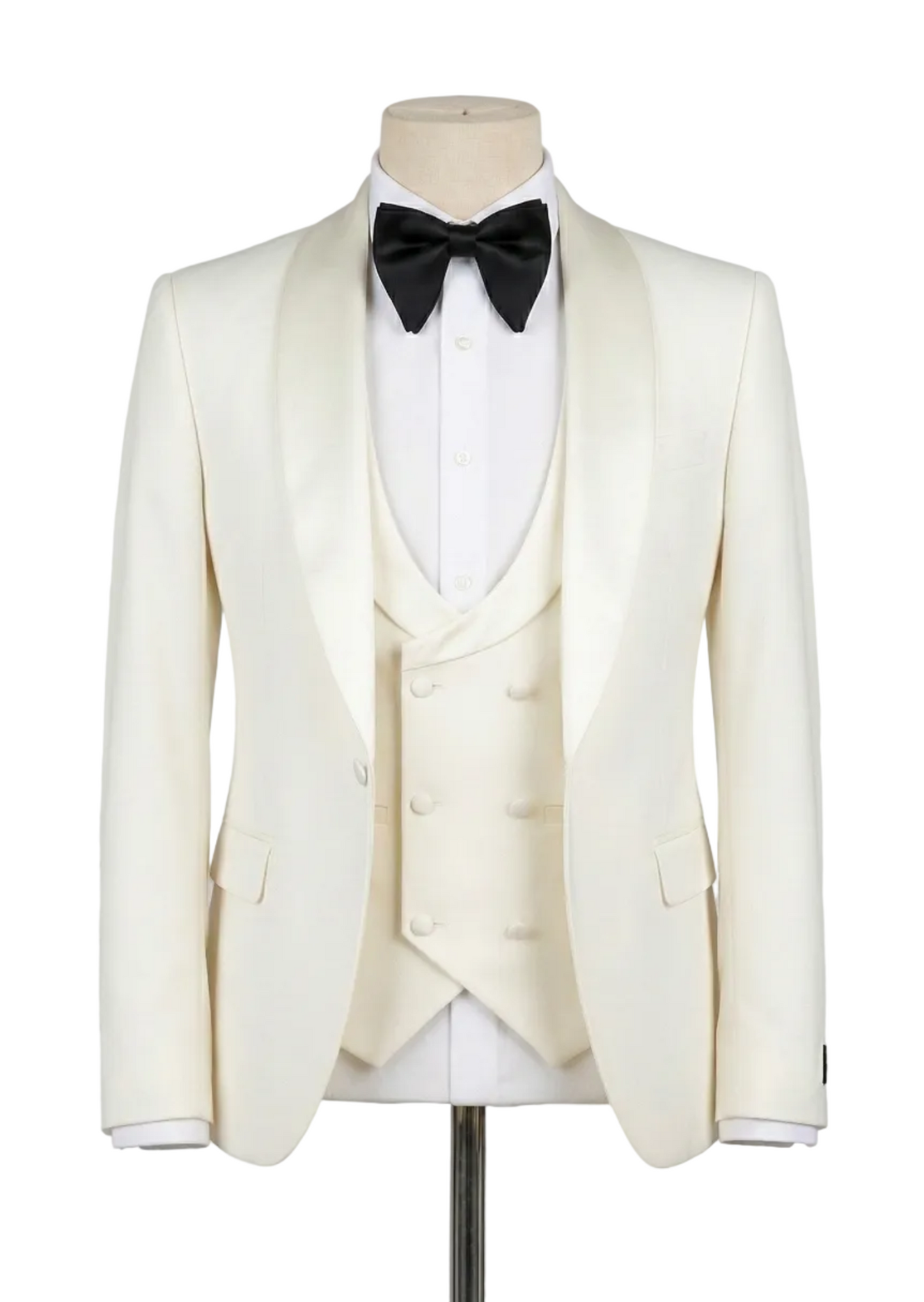 ARZEL VIP Ivory Tuxedo