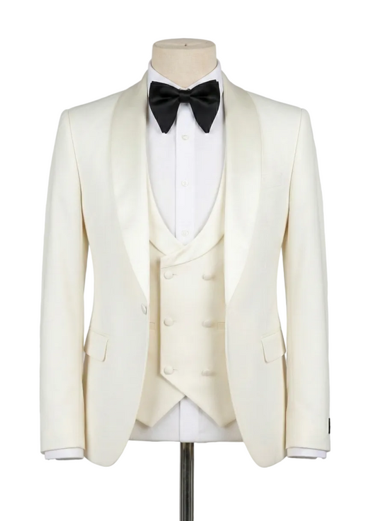 ARZEL VIP Ivory Tuxedo