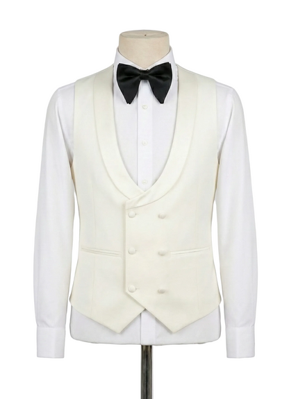 ARZEL VIP Ivory Tuxedo
