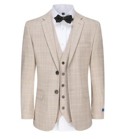 Sandstone Gentleman’s Check