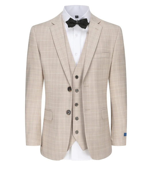 Sandstone Gentleman’s Check