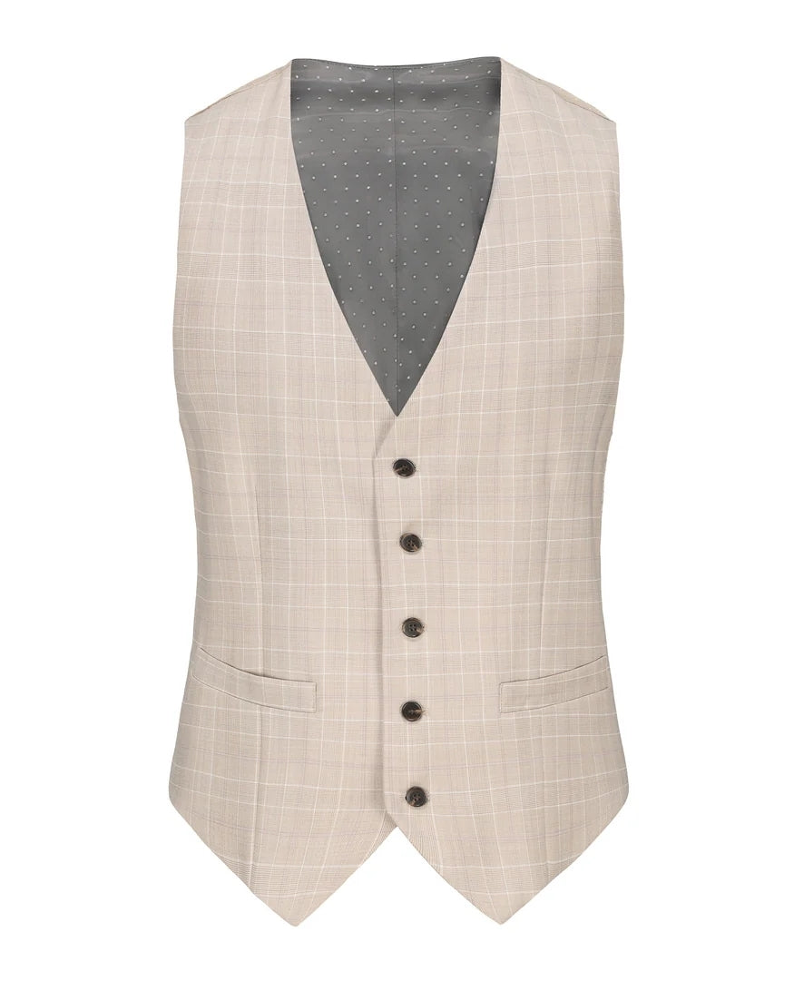 Sandstone Gentleman’s Check