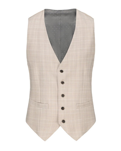Sandstone Gentleman’s Check