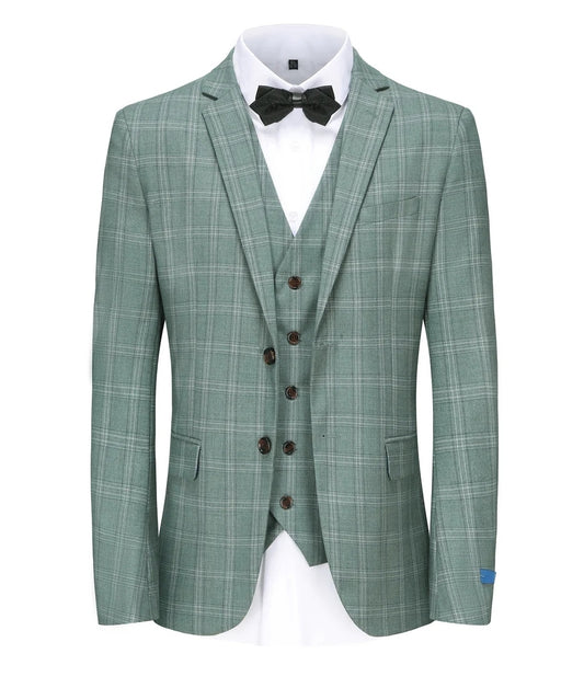 The Sage Gentleman’s Check