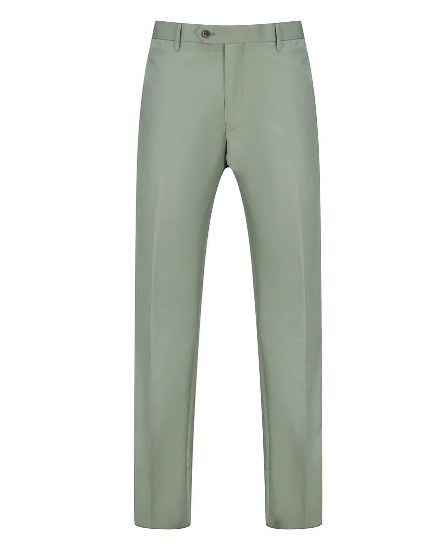 GV Sage Double Breasted Suit