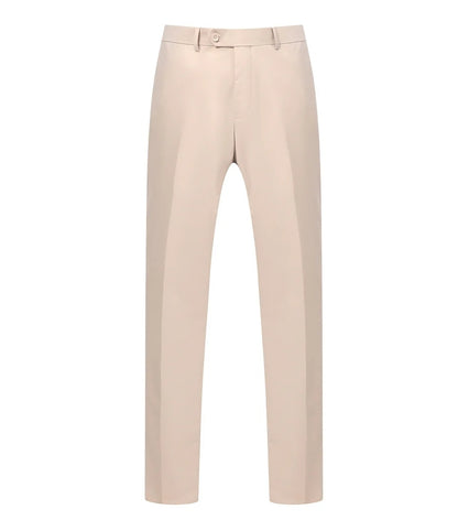 GV Beige Double Breasted Suit