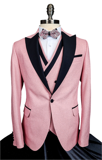 Rosewood Majesty Tuxedo