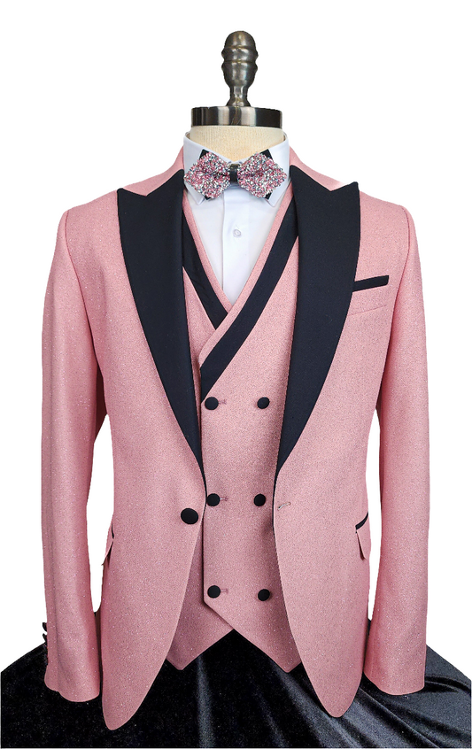 Rosewood Majesty Tuxedo