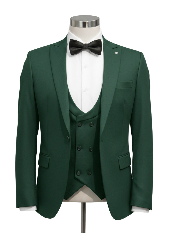 Hunter Green ARZEL VIP