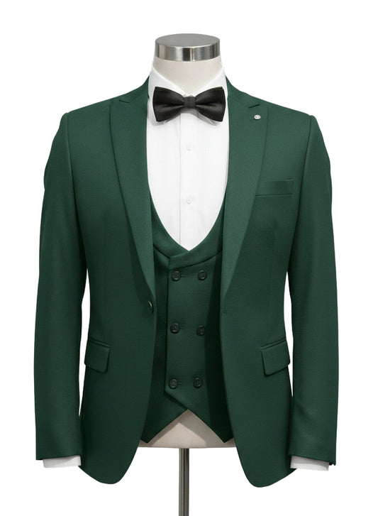 Hunter Green ARZEL VIP
