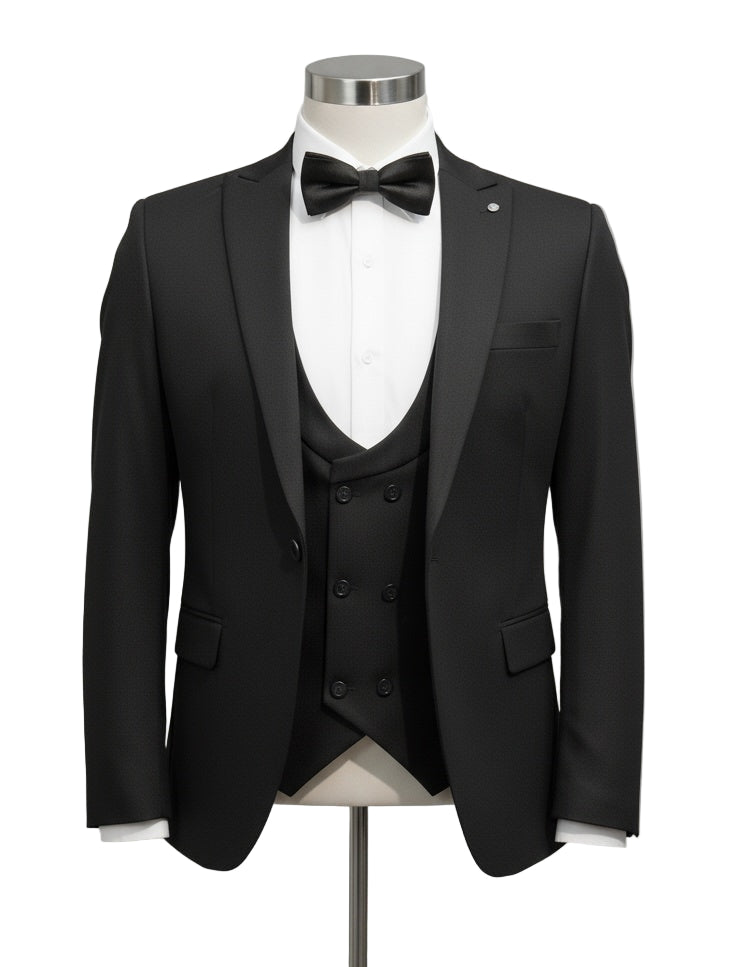 Black ARZEL VIP