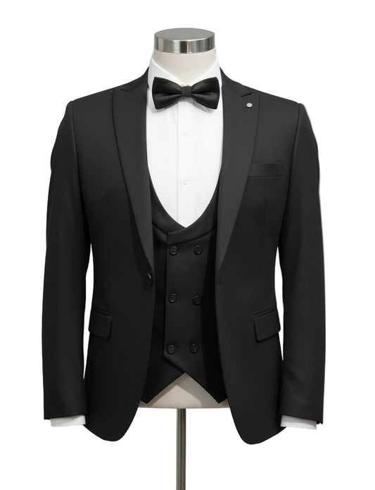 Black ARZEL VIP